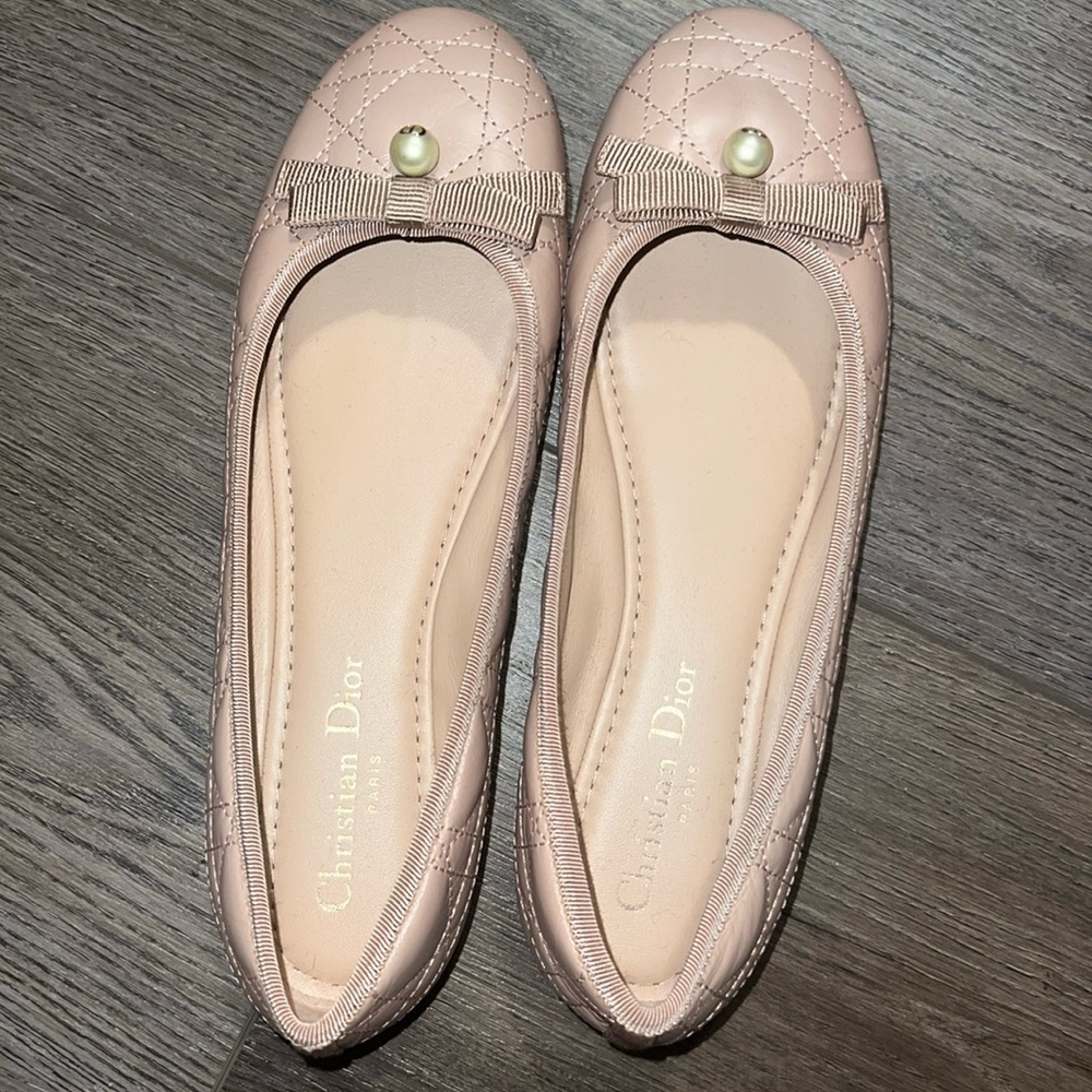Dior Ballet Flats | size 38